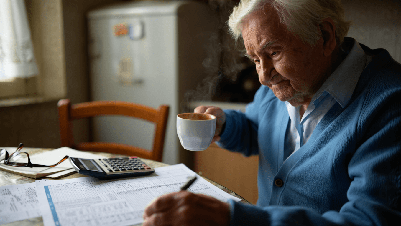Subida de las pensiones 2026: así quedaría la tabla de las pensiones máximas, medias y mínimas