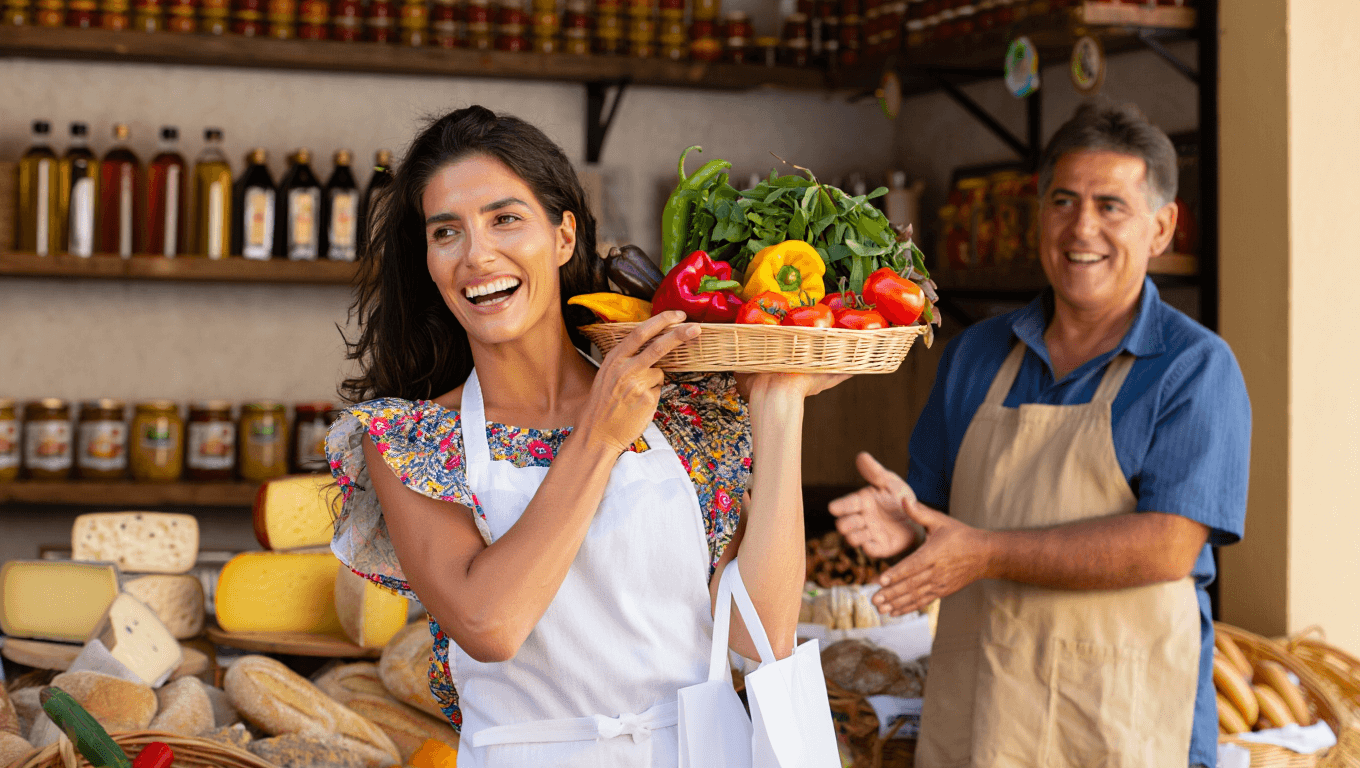 'Aragón, sabor de verdad': la campaña que te invita a probar lo mejor de la tierra en tu comercio habitual