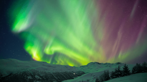 Las auroras boreales llegan a España: estas son las fechas y lugares donde podrás verlas