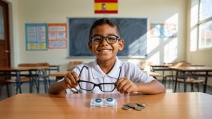Nueva ayuda de 100 euros para gafas y lentillas: quién puede solicita el Plan Veo, fechas, cuantías y requisitos