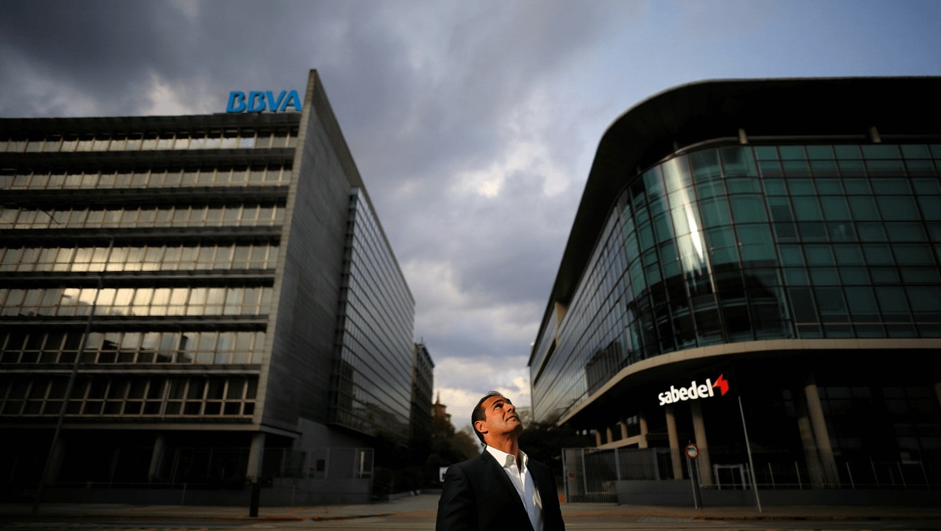 Beltrán de la Lastra (Panza Capital): "La potencial unión de BBVA y Sabadell es la primera de muchas en Europa"
