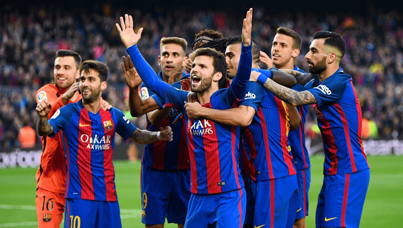 El Barça se aferra a las remontadas, el que más lo hace de las cinco grandes ligas