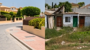 Los barrios con más y menos renta de España: de los 196.000 euros en La Moraleja a los 11.300 en Torreblanca (Sevilla)