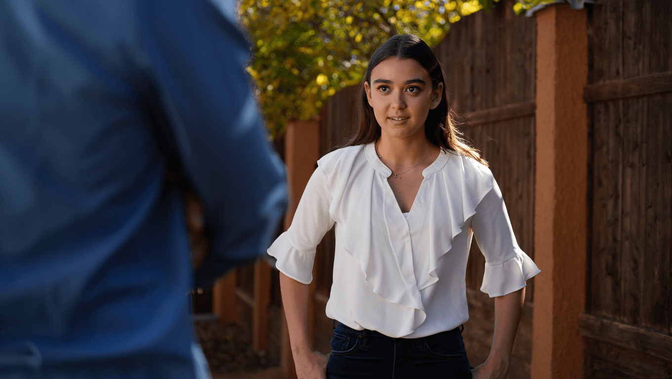 La blusa con volantes es la prenda estrella del otoño y estas son nuestras favoritas