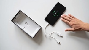Primero el cargador… ahora el cable USB podría desaparecer de la caja del móvil