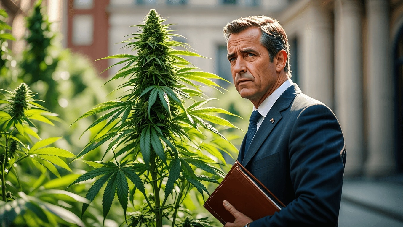 El Consejo de Ministros aprueba el Real Decreto que regula el uso medicinal del cannabis