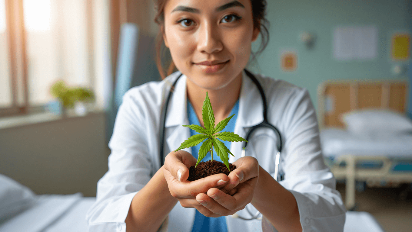 La regulación del cannabis medicinal permitirá a las enfermeras planificar cuidados individualizados y reforzar el acompañamiento emocional de los pacientes