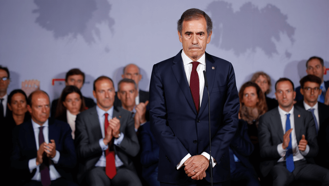 President of Valencia's government Carlos Mazón admits 'there were things that should have been done better' on the 'dana' tragedy anniversary