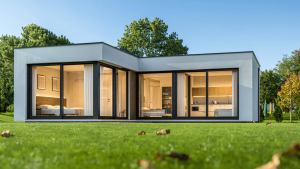 Así es la casa prefabricada de AliExpress que arrasa por menos de 7.500 €: habitaciones, baño y cocina
