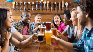 El paraíso de los amantes de la cerveza en Zaragoza: 15 grifos distintos