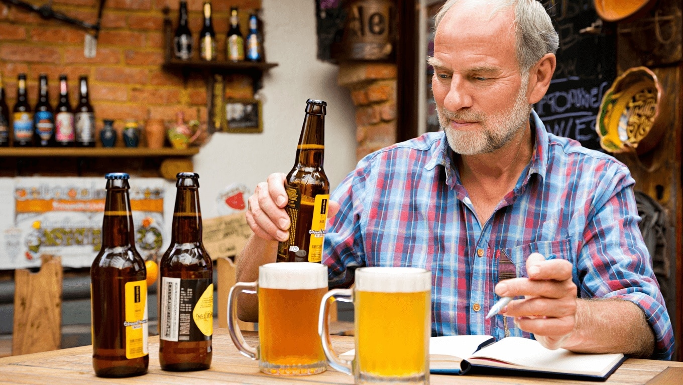 Award-winning writer for The Times includes beers from Spain in his list of the best