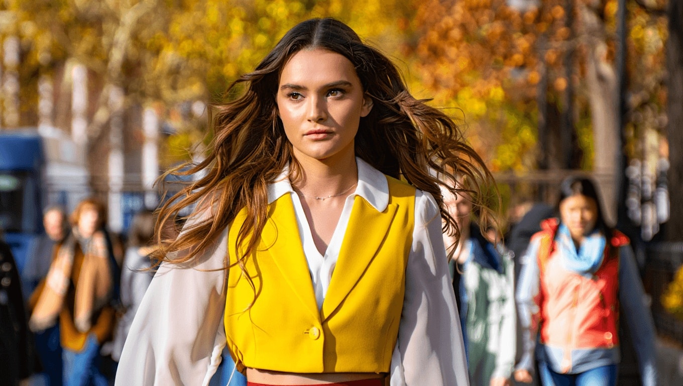 Chalecos originales para elevar tus looks de entretiempo