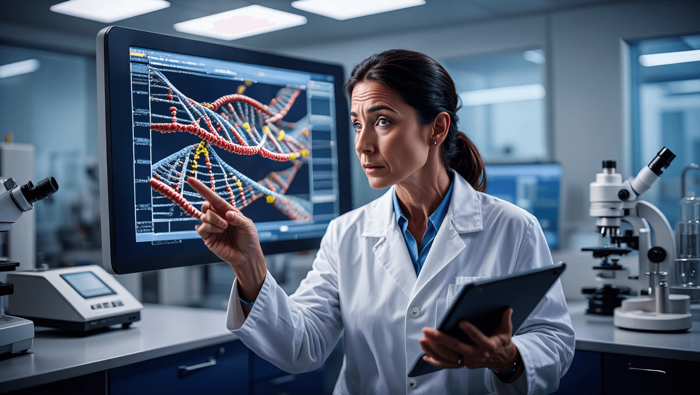 Investigadores del CNIO crean el primer catálogo de ‘cicatrices’ en el ADN humano
