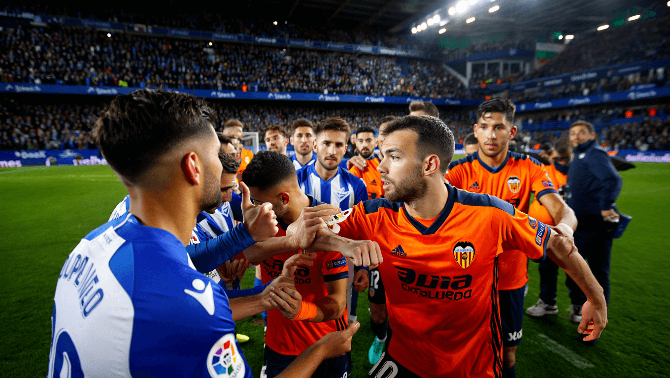 Diez datos clave para entender el Deportivo Alavés - Valencia CF