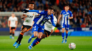 Deportivo Alavés - Valencia CF: horario y dónde ver hoy el partido en televisión y online