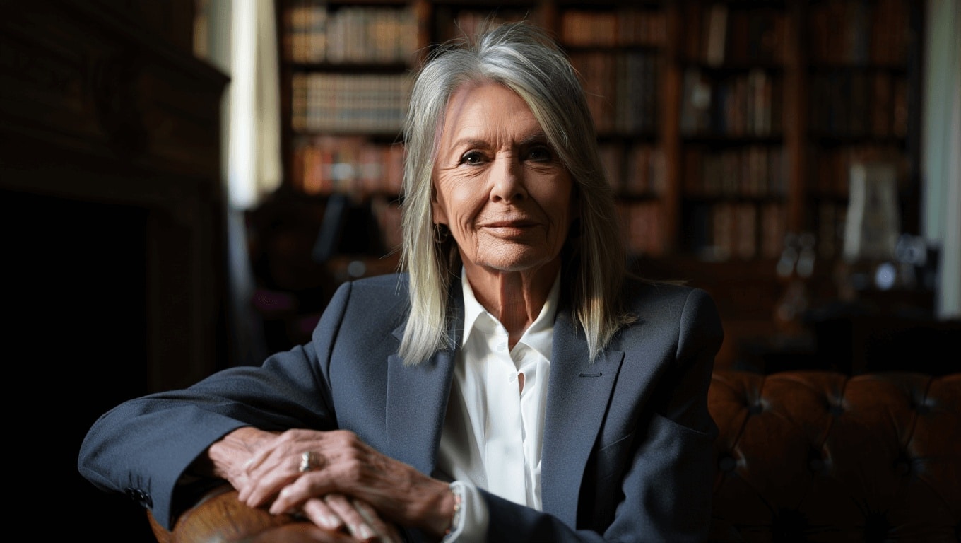Muere Diane Keaton, legendaria actriz de ‘Annie Hall’ y ‘El Padrino’, a los 79 años