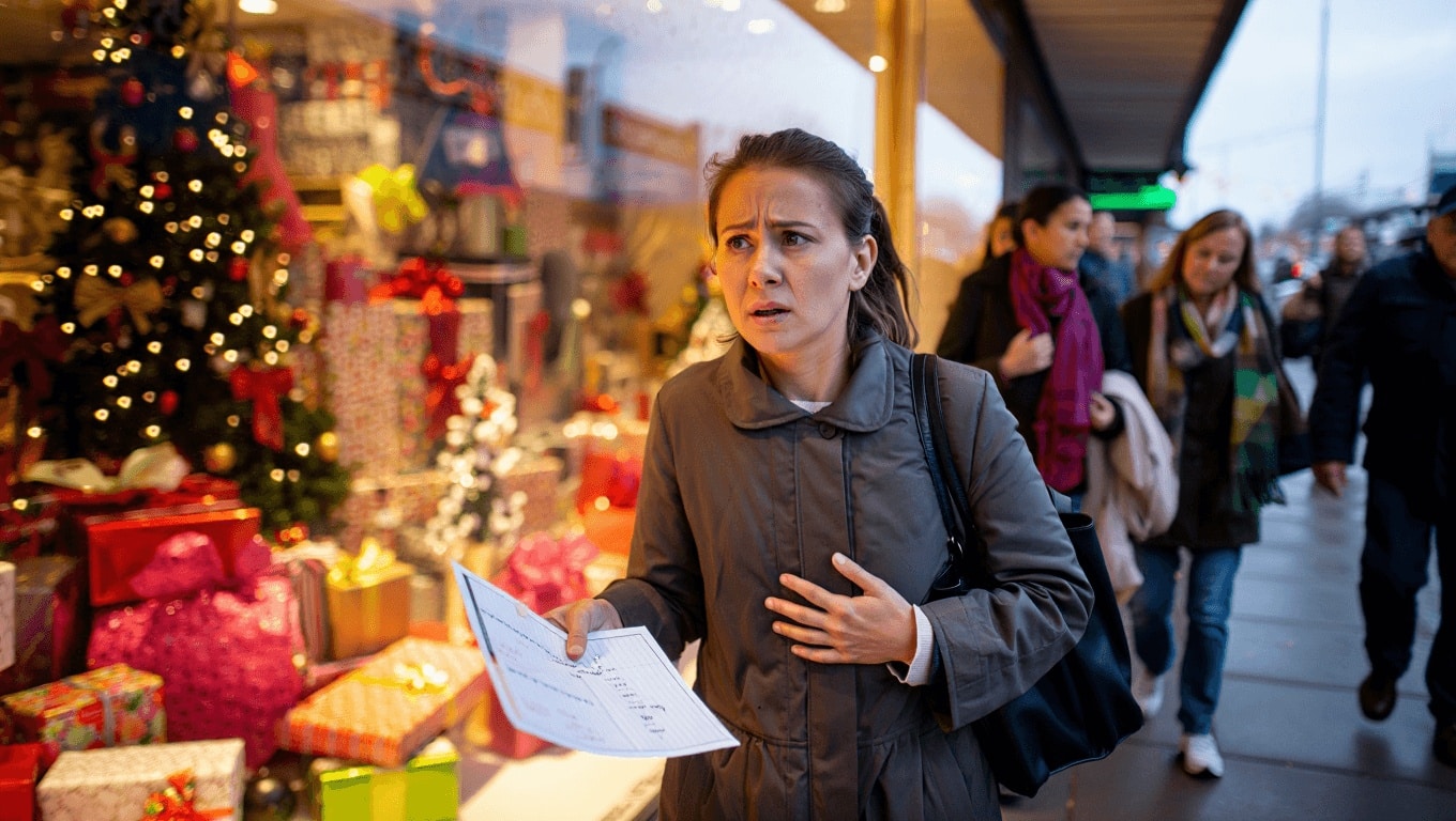 Los españoles gastarán menos en regalos navideños: la mayoría dedicará más tiempo a buscar ofertas