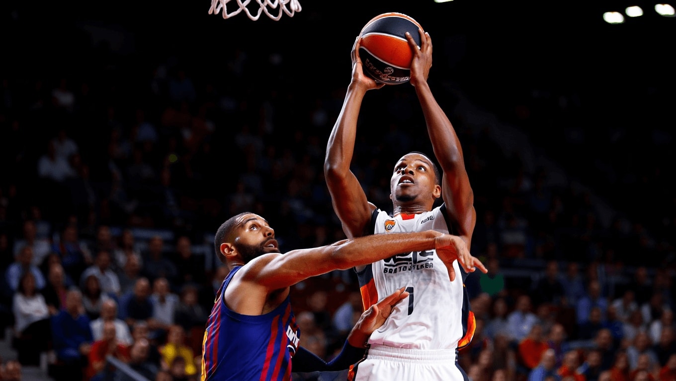 Barcelona y Valencia Basket se cruzan en la Euroliga a la espera de los equipos israelíes