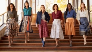 La nueva colección de Mango tiene las faldas midi más bonitas del otoño: los 6 modelos más ponibles