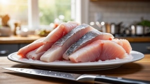 Truco de la abuela para cocinar unos filetes congelados perfectos sin descongelarlos antes