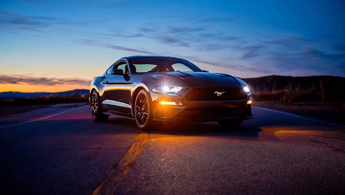 Ford abre la posibilidad de fabricar una versión nunca vista del Mustang