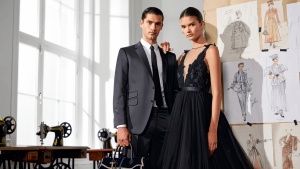 H&amp;M lanza nueva colección con Glenn Martens: «Toda esta creatividad que antes sólo vivía en precios altos, ahora podrá estar al alcance de todos»