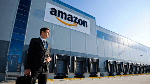 Spain's richest businessman buys logistics centre leased to Amazon in the UK for 92 million euros