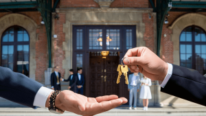 Spanish hotel designed like old railway station receives two Michelin Guide 'keys'