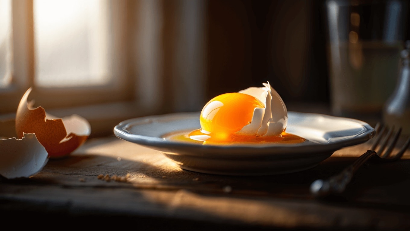 Hasta el 35% de los consumidores usuarios de internet estan dispuestos a pagar más por los huevos