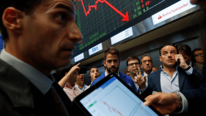 El Ibex se juega el todo por el todo ante la fatiga del 'rally' y el freno en la banca