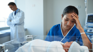 Family awarded 160,000 euros compensation for death of newborn baby due to medical negligence