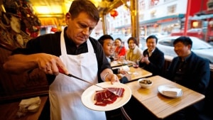 El jamón ibérico refuerza su apuesta por China en plena tormenta arancelaria