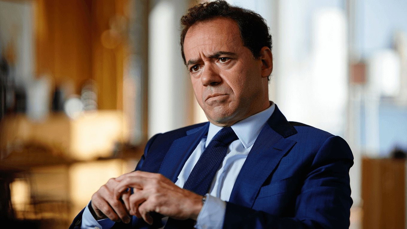José Elías, empresario multimillonario: "Ya está bien de demonizar a quien crea empleo. Sin empresarios que se la jueguen, no hay empresas"