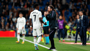 Juan Iglesias explica el pique con Vinicius: "Hay cosas que no se pueden permitir"