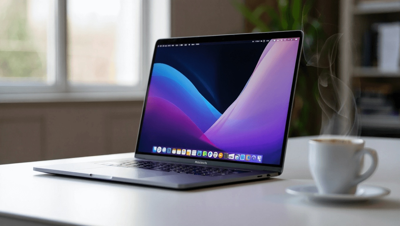 Apple prepara un MacBook Pro con pantalla táctil a un precio de locura