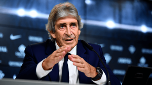 Pellegrini: "Se me han pasado volando estos seis años"