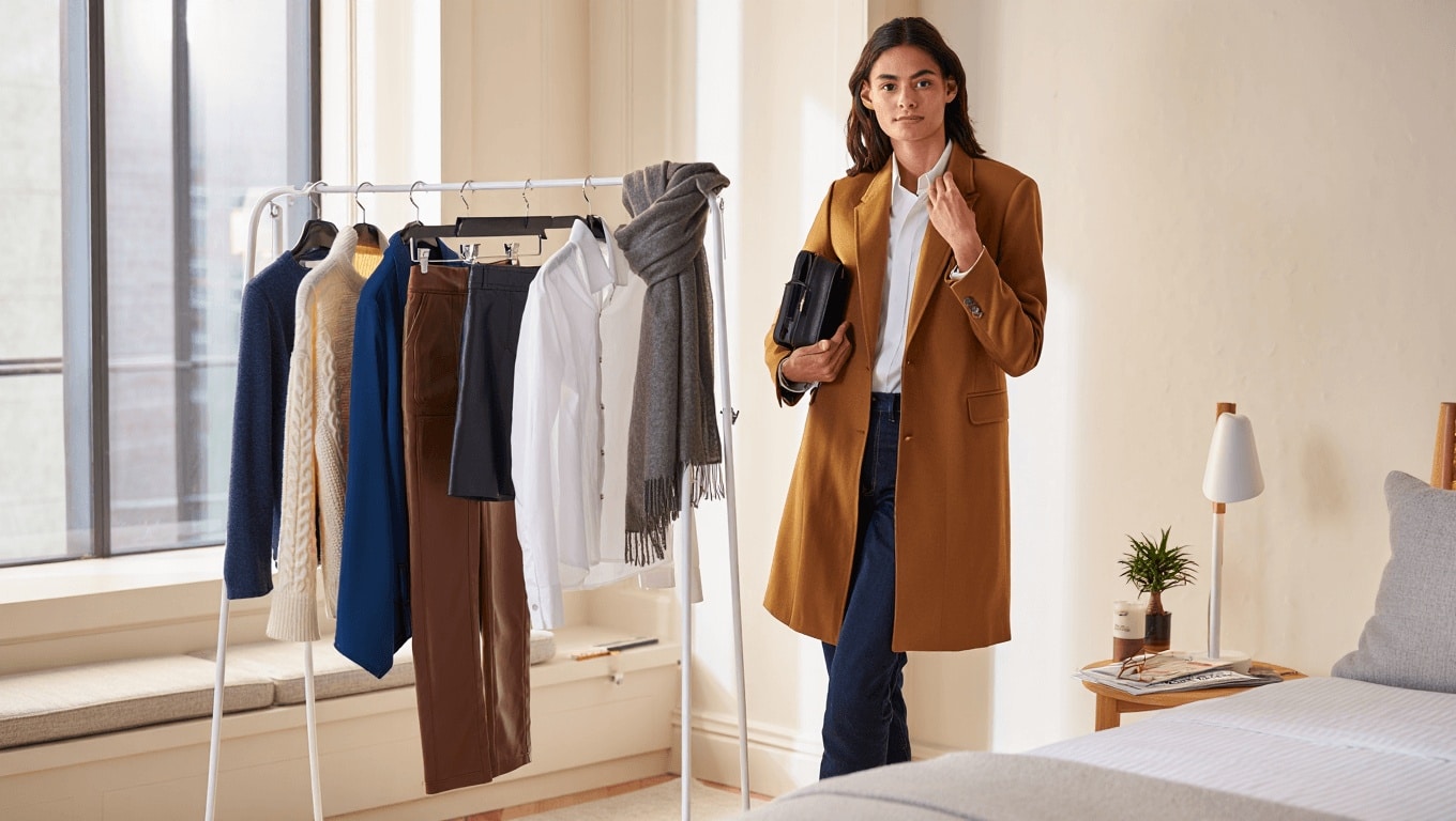 Seis básicos de Massimo Dutti que son perfectos para un armario cápsula de otoño