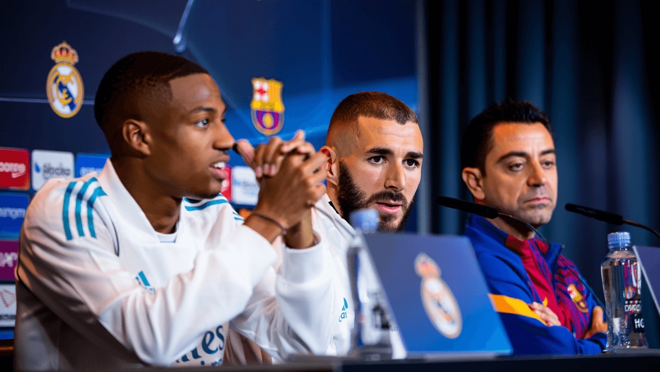 Mercado de fichajes del 29 de septiembre: Rodrygo, Benzema y negativa a Xavi Hernández