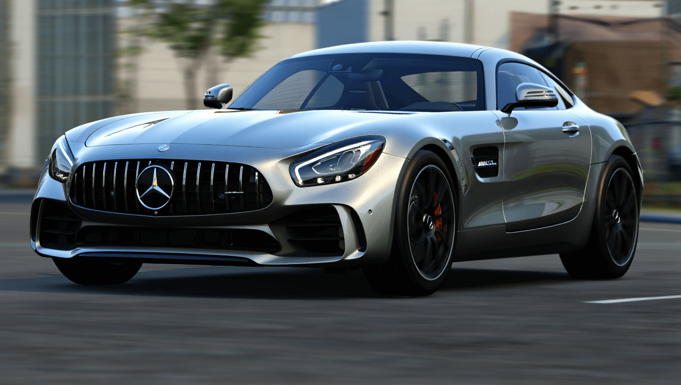 Amor es ver y querer el modelo más bonito de Mercedes
