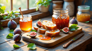 Mermelada casera de higos: una receta ideal para disfrutar de la dulzura de esta fruta de temporada