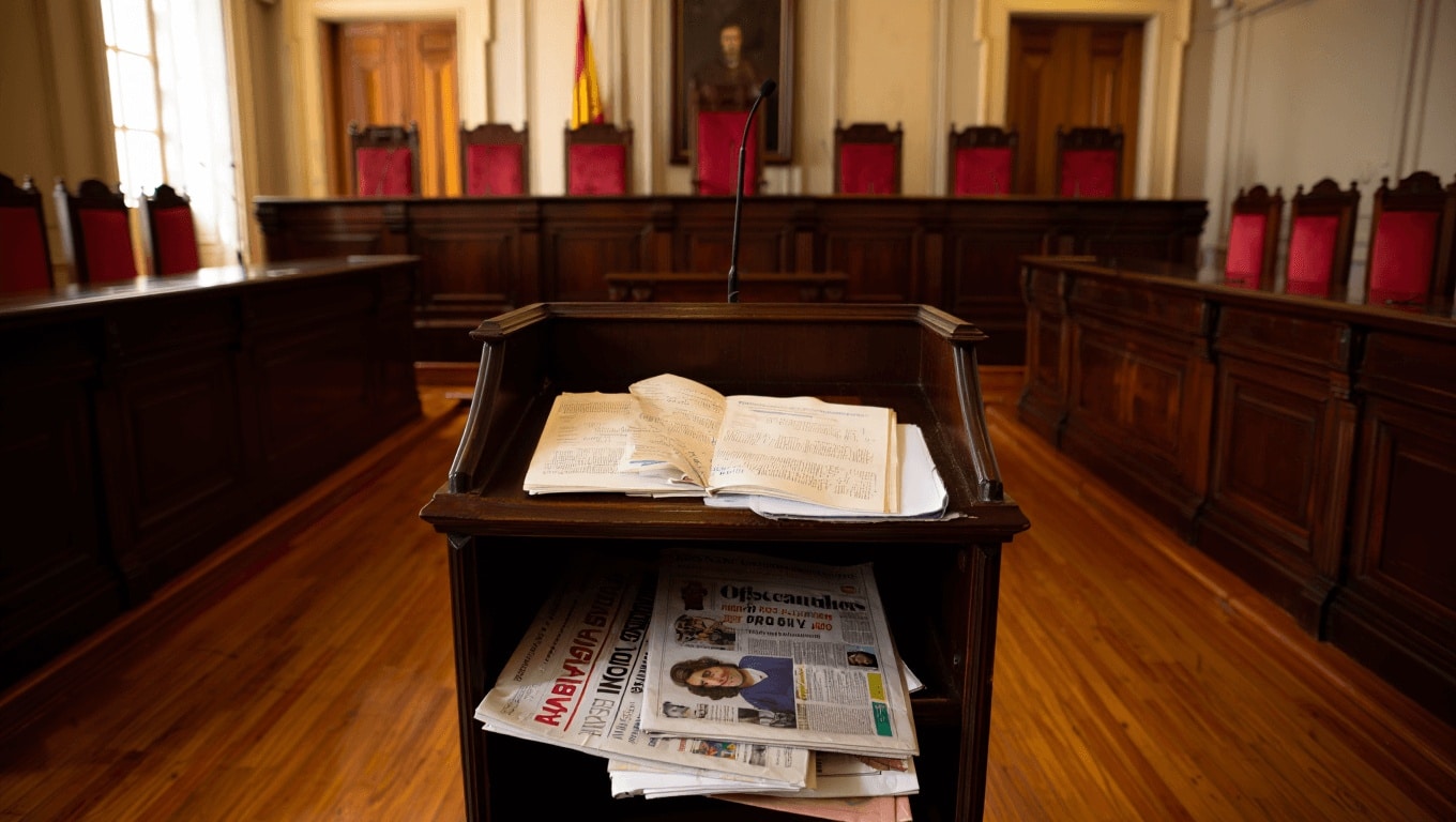 Lawsuit filed by newspapers in Spain brings Meta to court for 'unfair competition'