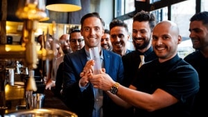 Moonlight de Zaragoza suma su tercera estrella en los premios Top Cocktail Bars: "Esto es solo el principio"