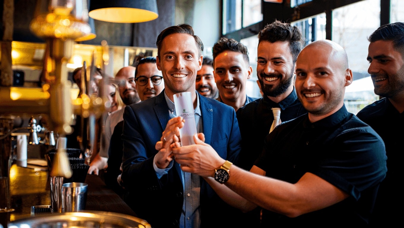 Moonlight de Zaragoza suma su tercera estrella en los premios Top Cocktail Bars: "Esto es solo el principio"