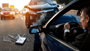 Driving distractions: mobile phones are main culprit in fatal accidents in Spain
