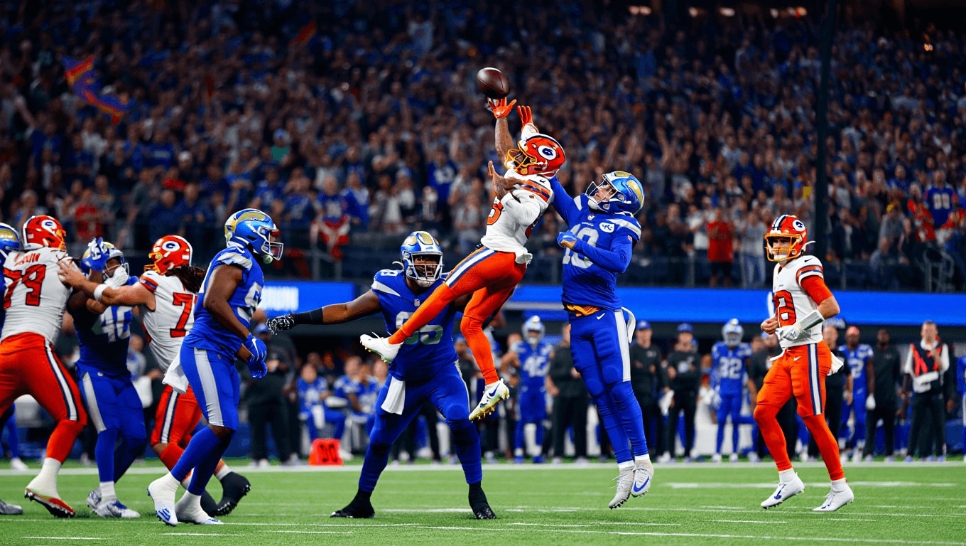 NFL Londres 2025, qué partidos y cuándo se juega en Europa