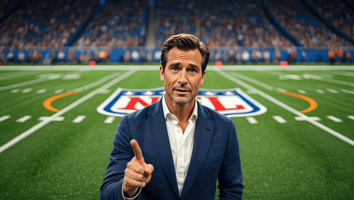 ¿Por qué algunos partidos de la NFL se juegan en césped artificial? Iker Sagasti desvela la novedad que tendrán en Búfalo