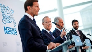 Nestlé invests 12 million euros in aid for Spain's farmers and livestock breeders to improve their sustainability
