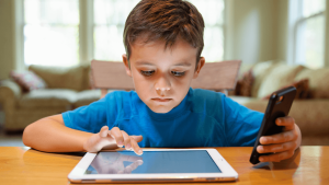 Six out of ten children in Spain have social media accounts despite it being against the law