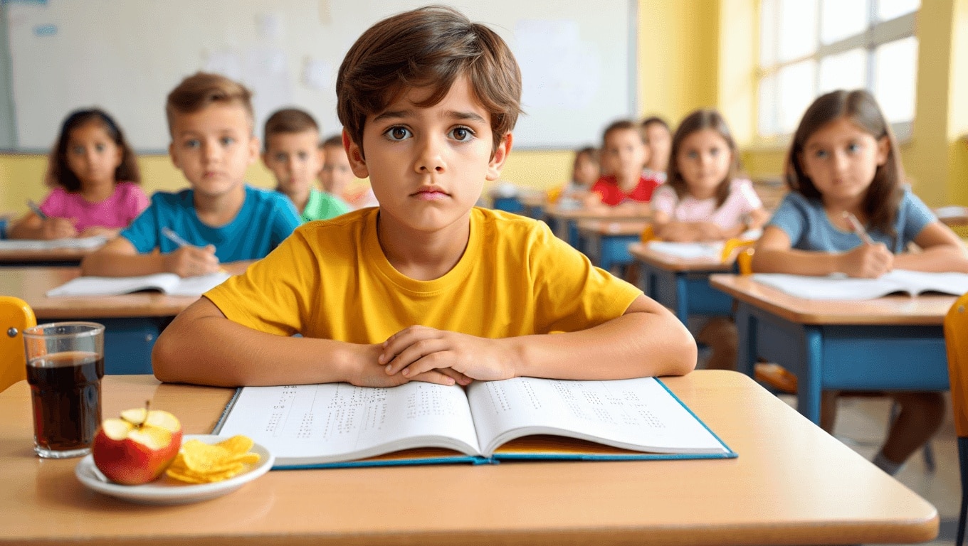Sanidad y Consumo abogan por enfrentar los determinantes sociales que hay «detrás» de la «epidemia» de obesidad infantil