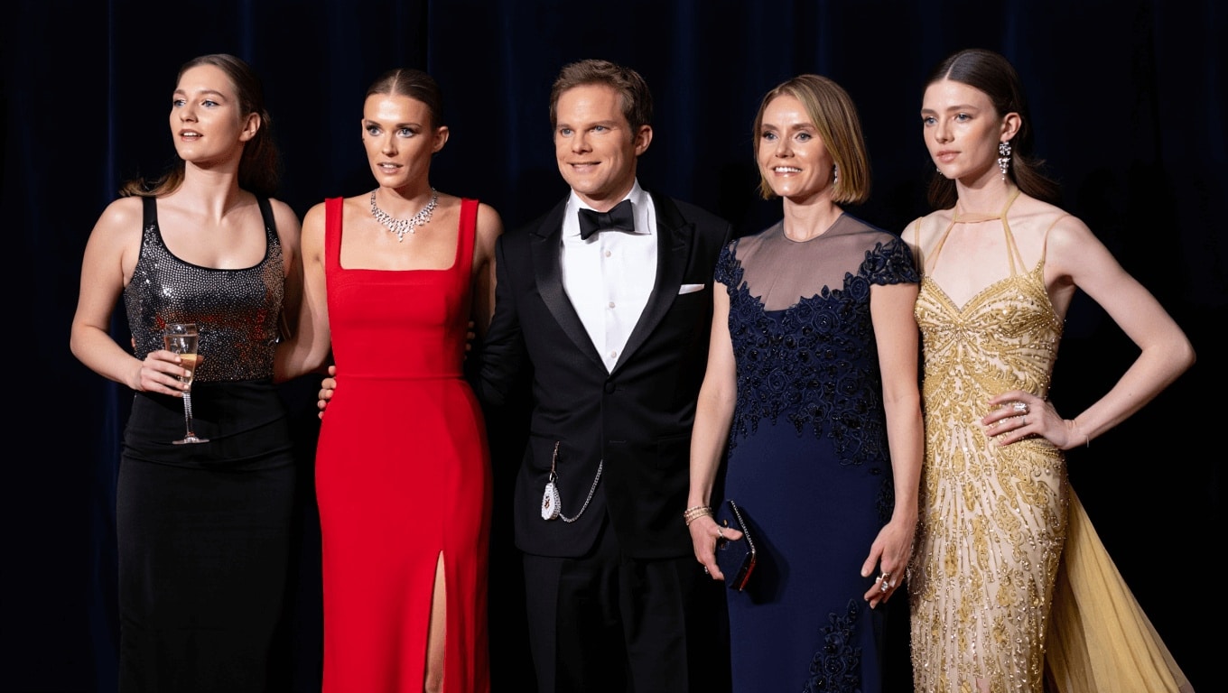 5 actores y actrices que seguramente serán nominados para el Oscar 2026